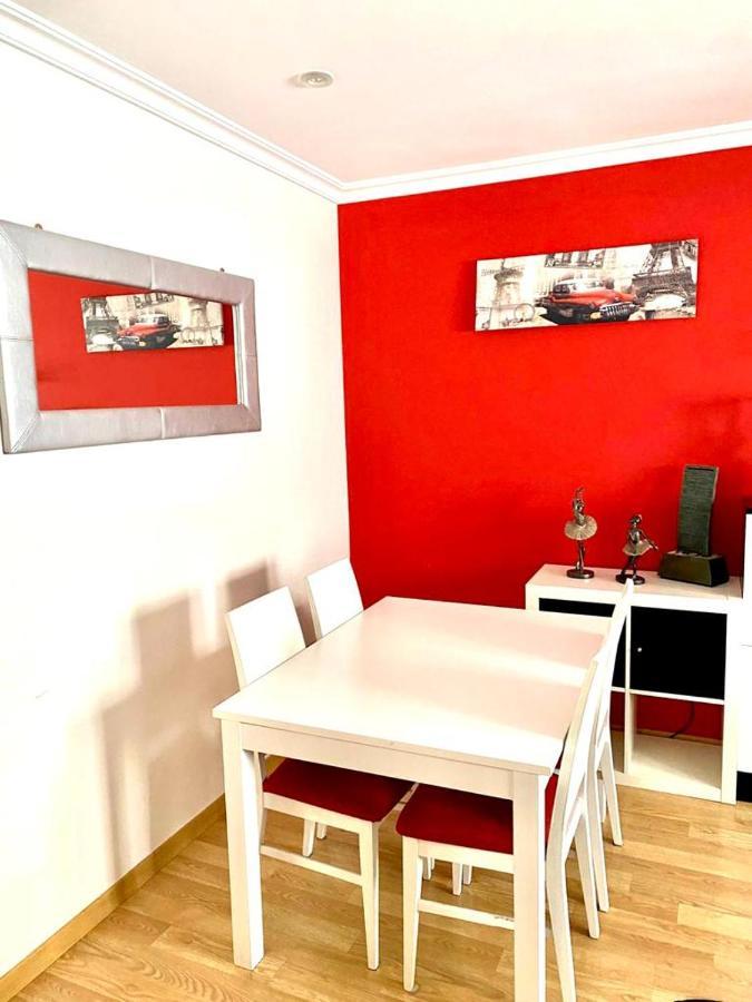 Vivienda Turistica La Galana 2 Leilighet Ciudad-Rodrigo Eksteriør bilde