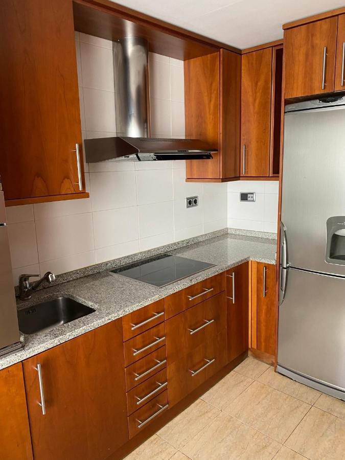 Vivienda Turistica La Galana 2 Leilighet Ciudad-Rodrigo Eksteriør bilde